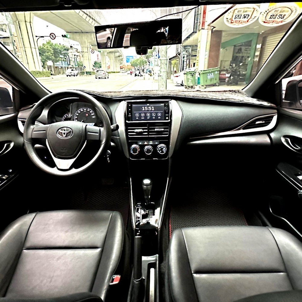 2019 Toyota Yaris 1.5 雅致版/Toyota二手中古車