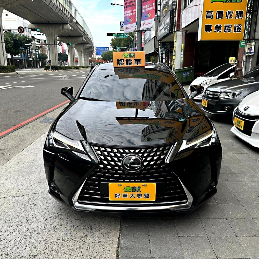 2018 Lexus UX200 菁英版/Lexus二手中古車
