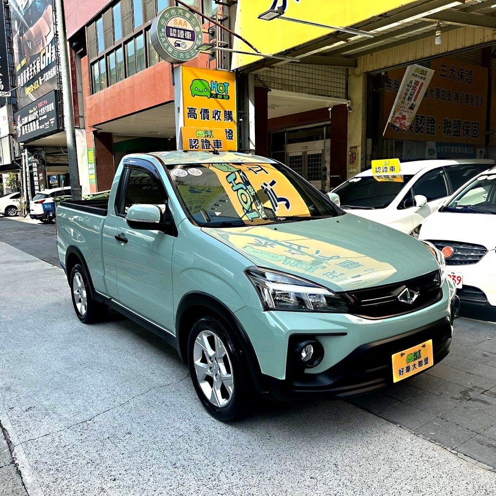 2021 Zinger Pick UP/CMC二手車