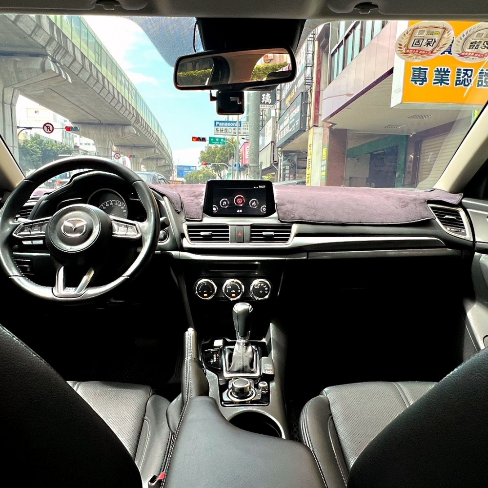 2019 Mazda3 5D 2.0尊榮進化版/Mazda二手車