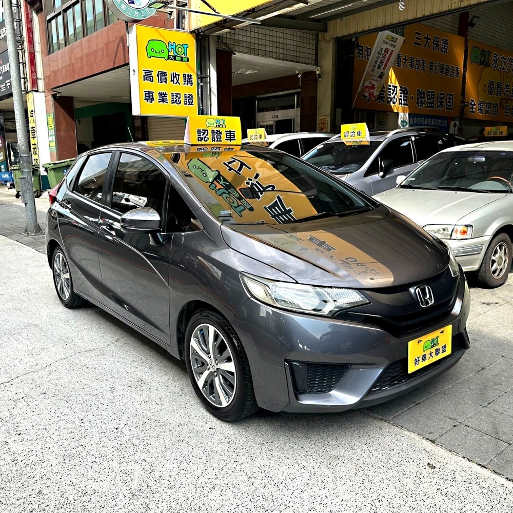 2016 Honda Fit 1.5 VTi-S/Honda二手車