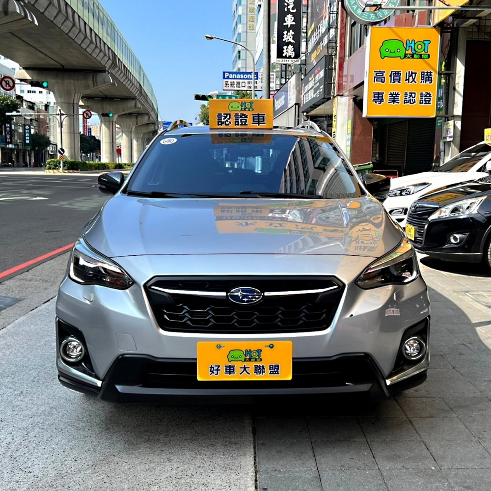 2019 Subaru XV 2.0 i-S EyeSight/Subaru二手車