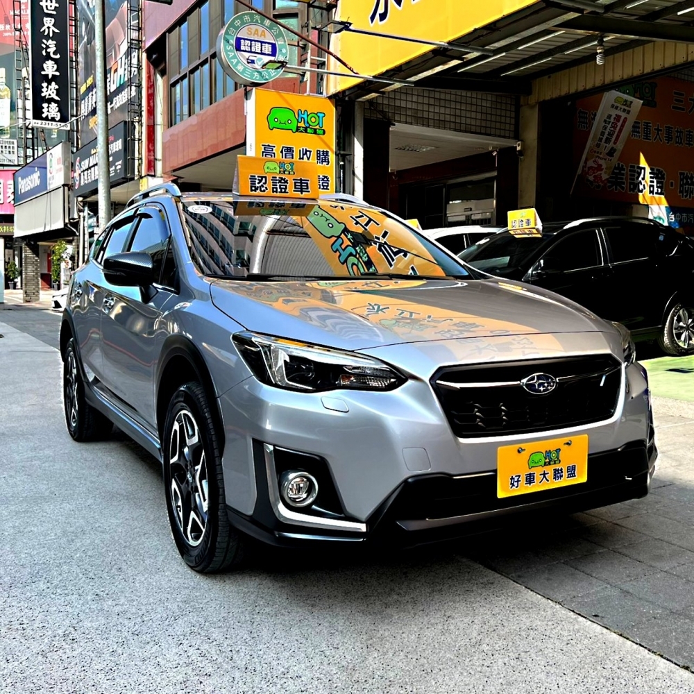 2019 Subaru XV 2.0 i-S EyeSight/Subaru二手車