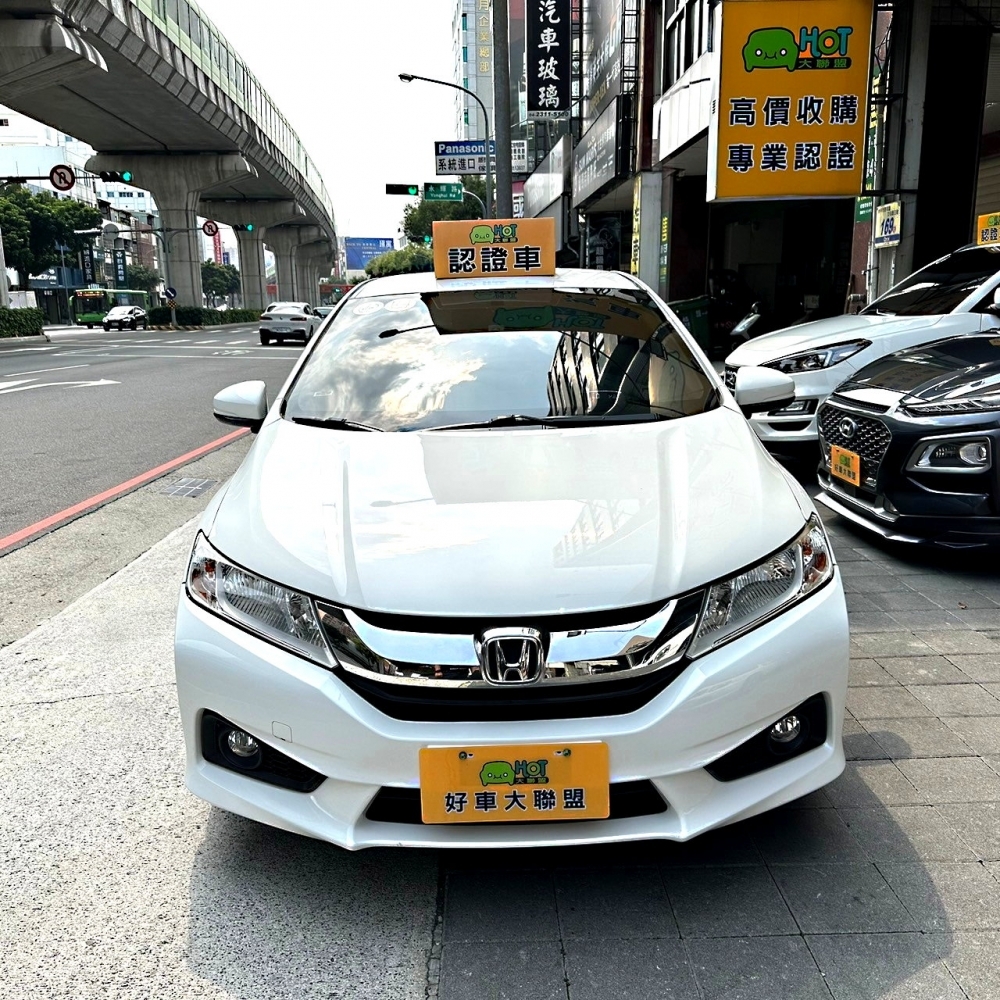 2016 Honda City 1.5 VTI-S/Honda二手車