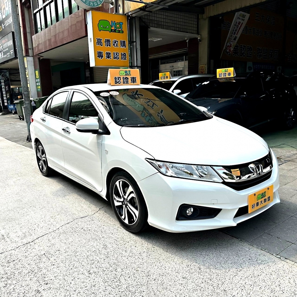 2016 Honda City 1.5 VTI-S/Honda二手車