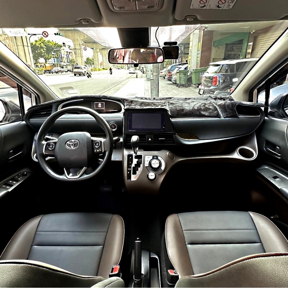 2021 Toyota Sienta Crossover 7人座/Toyota二手中古車