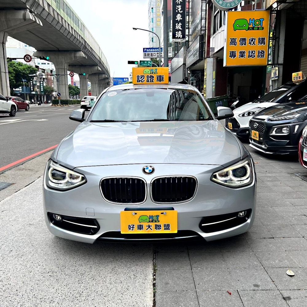 2012 BMW 118i Sport Line/BMW二手車