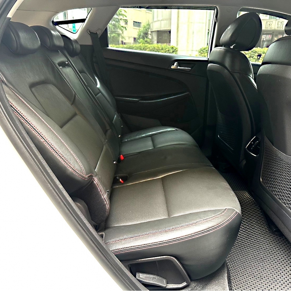 2017 Hyundai Tucson 汽油時尚型/Hyundai中古車