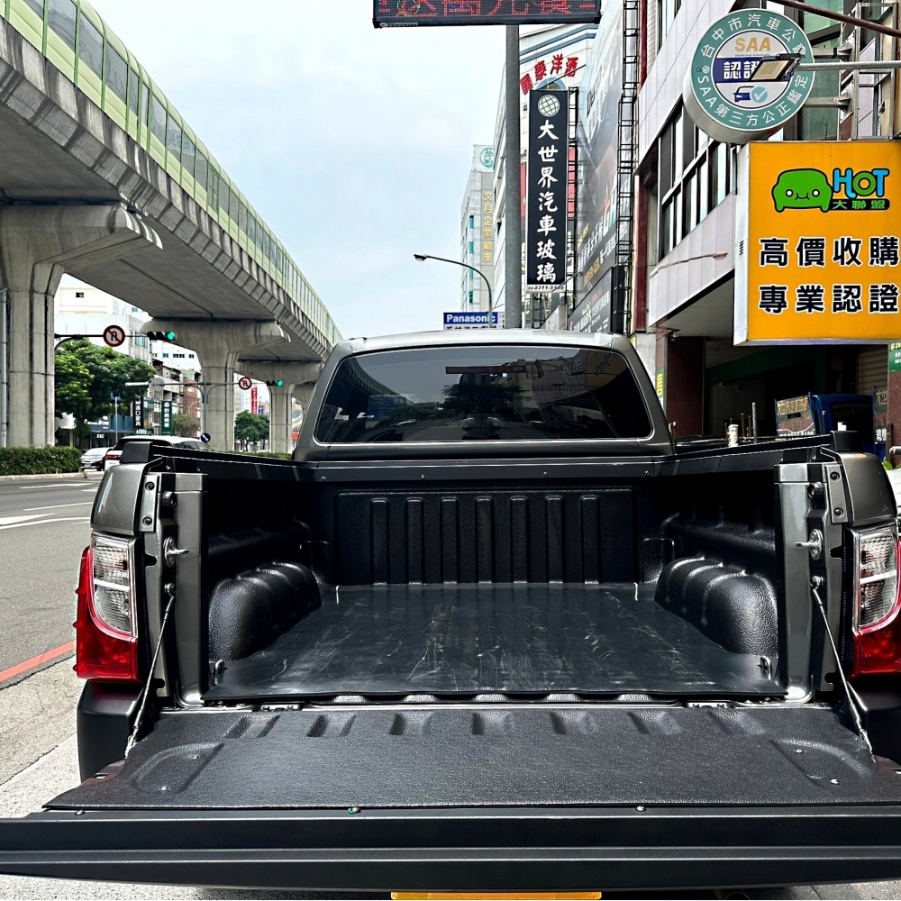 2022 CMC Zinger Pick UP 精采型/CMC二手車