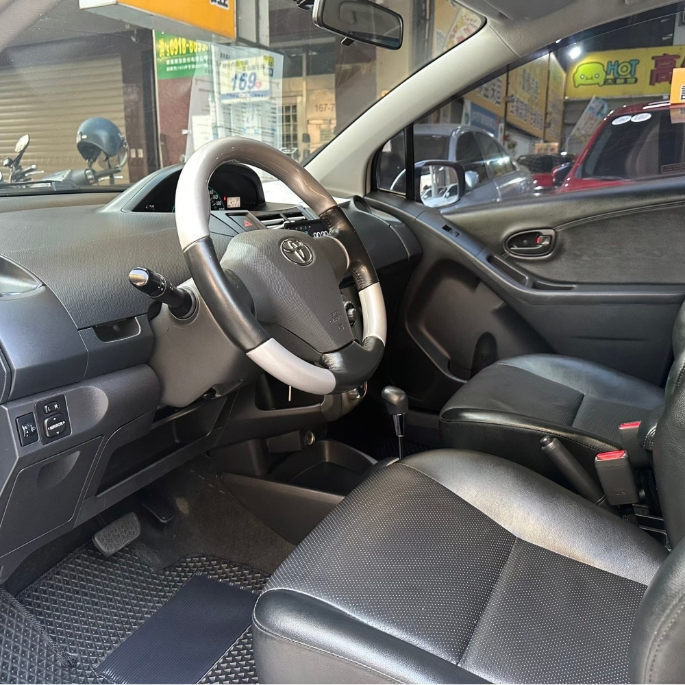 2012 Toyota Yaris 1.5 E版/Toyota二手中古車