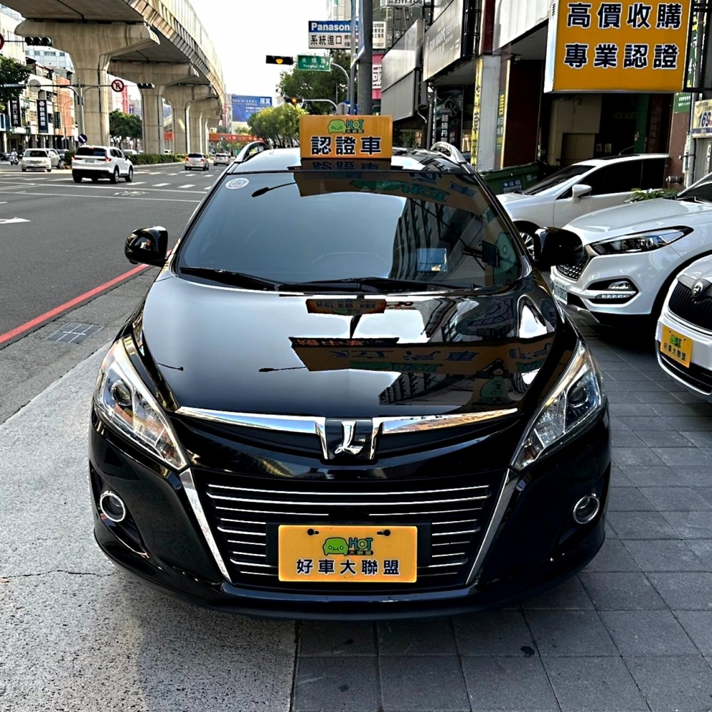 2014 Luxgen U6 Turbo 2.0旗艦型/Luxgen二手車