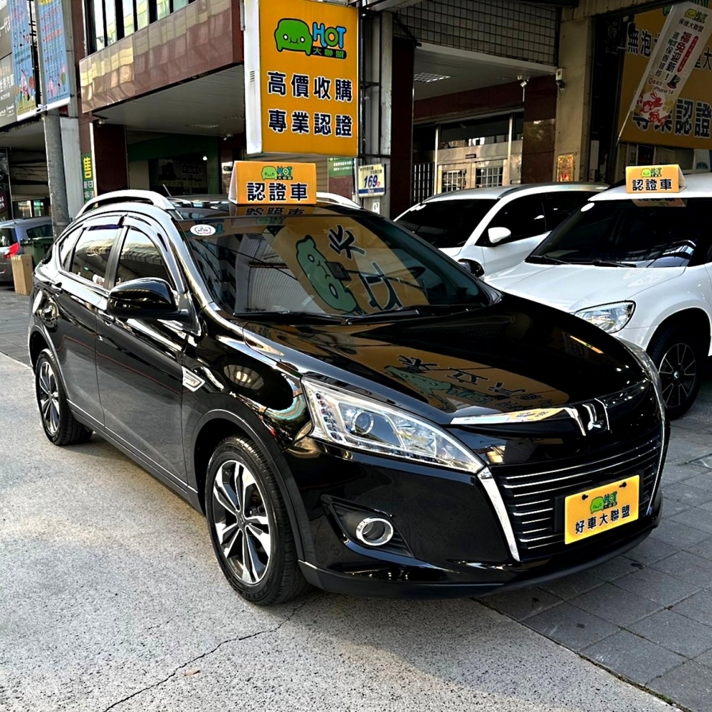 2014 Luxgen U6 Turbo 2.0旗艦型/Luxgen二手車