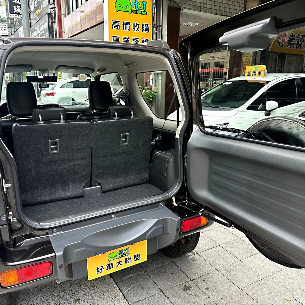 2015 Suzuki Jimny 1.3 4WD/Suzuki二手車