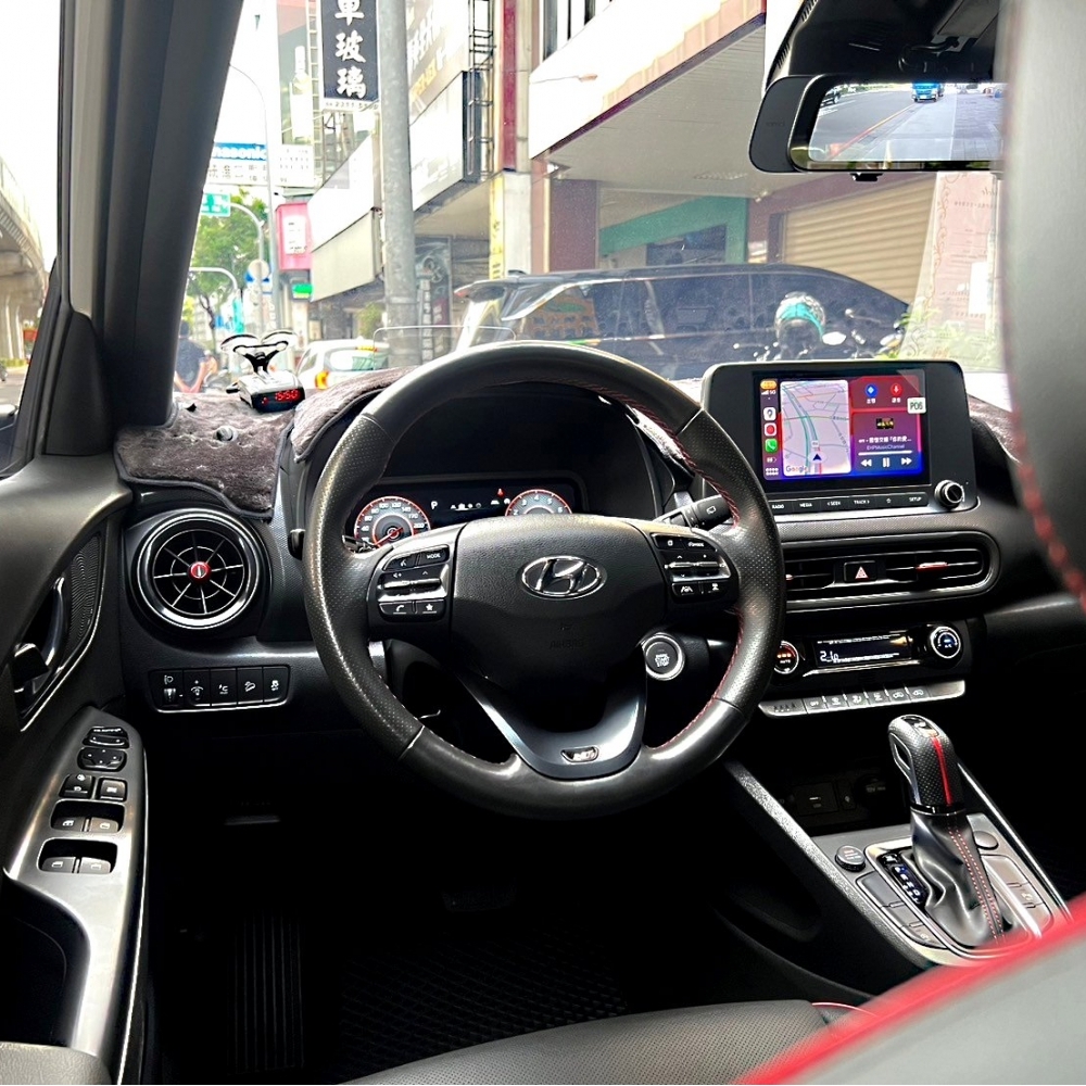 2021 Hyundai Kona 1.6 N Line/Hyundai中古車