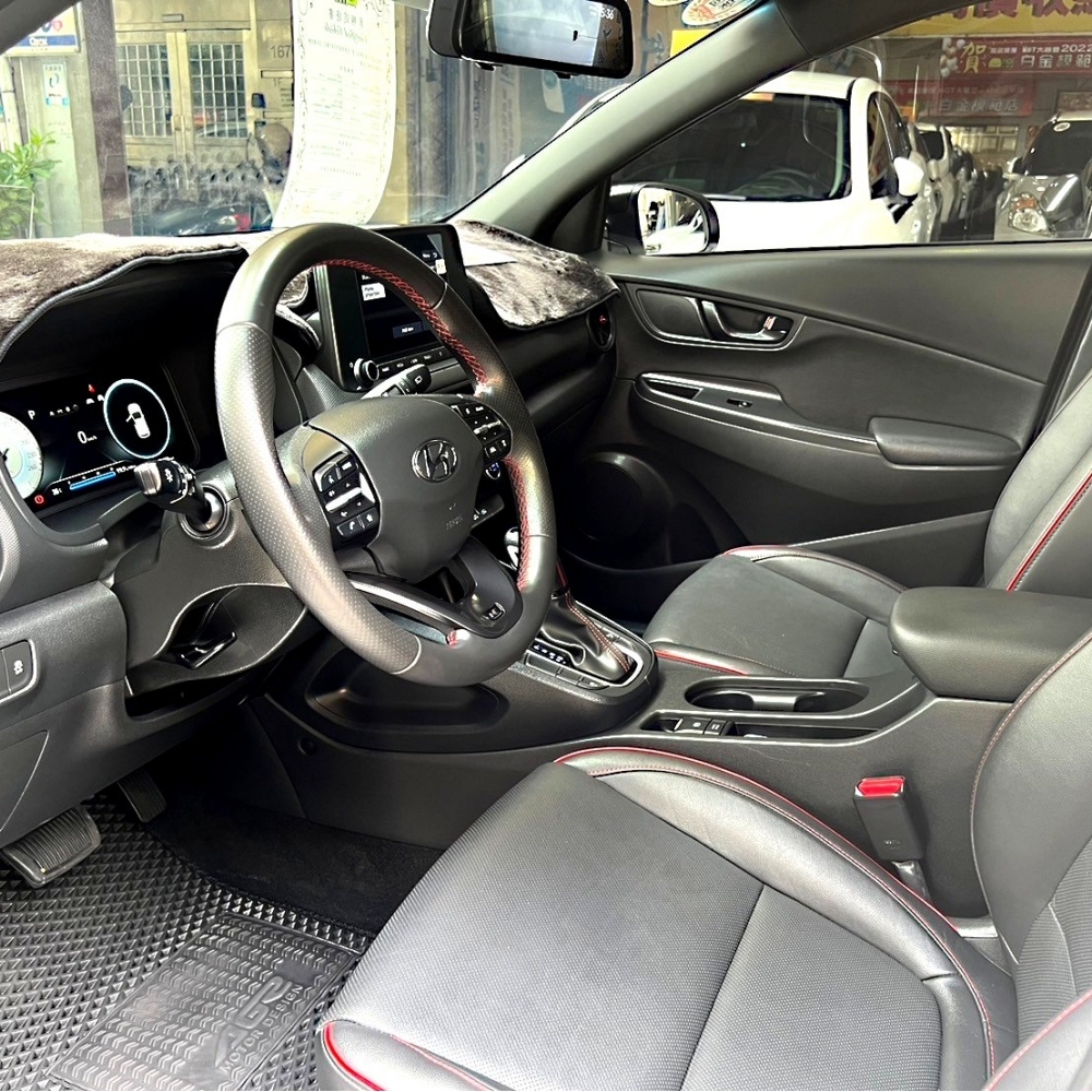 2021 Hyundai Kona 1.6 N Line/Hyundai中古車