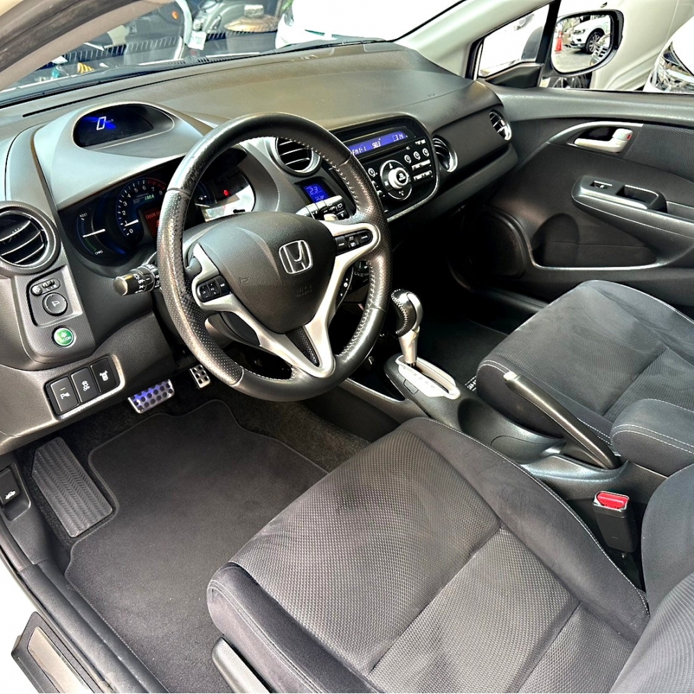 2012 Honda Insight 1.3油電混合車/Honda二手車