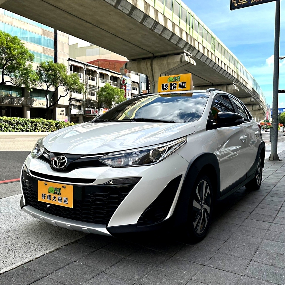 2020 Toyota Yaris Crossover 1.5/Toyota中古車