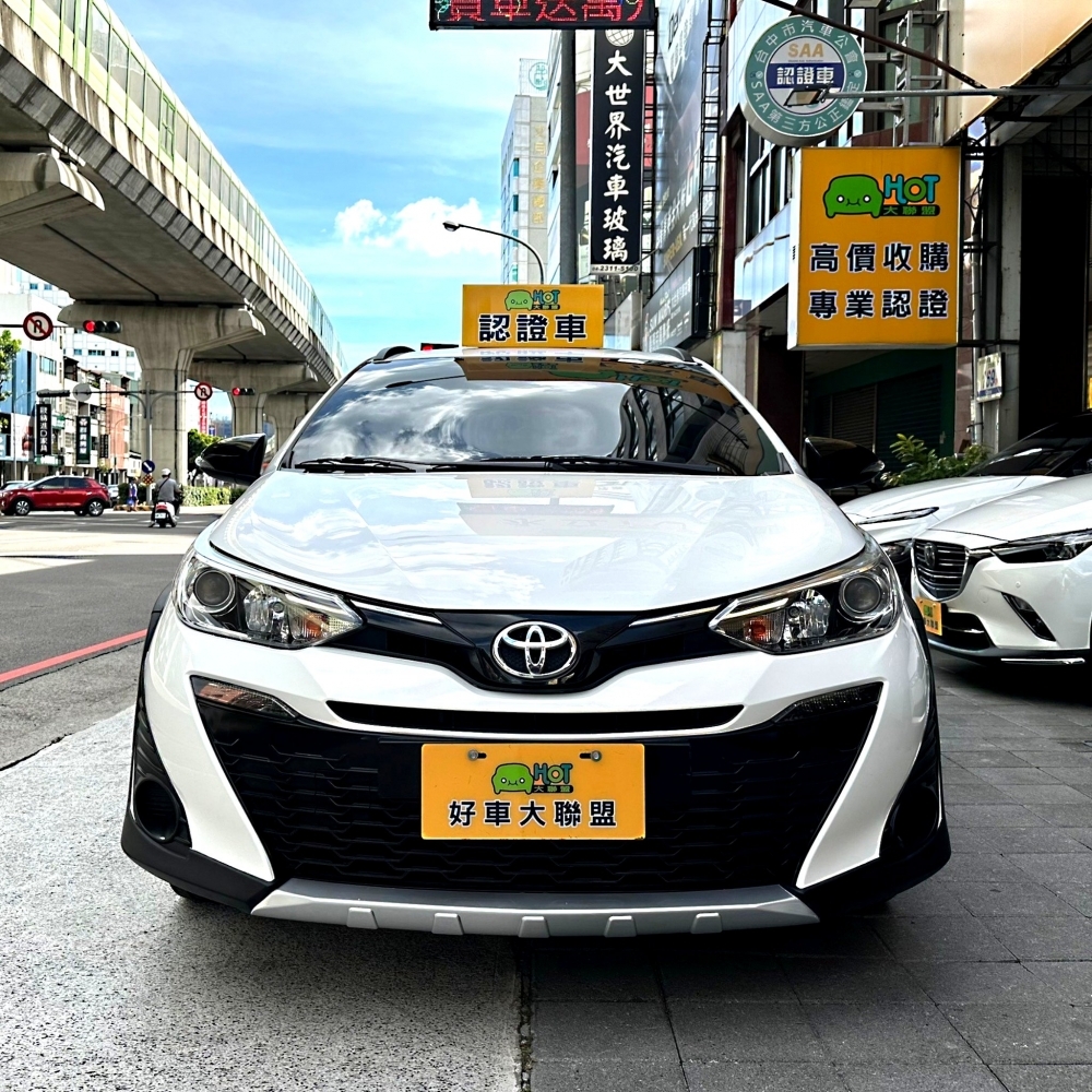 2020 Toyota Yaris Crossover 1.5/Toyota中古車