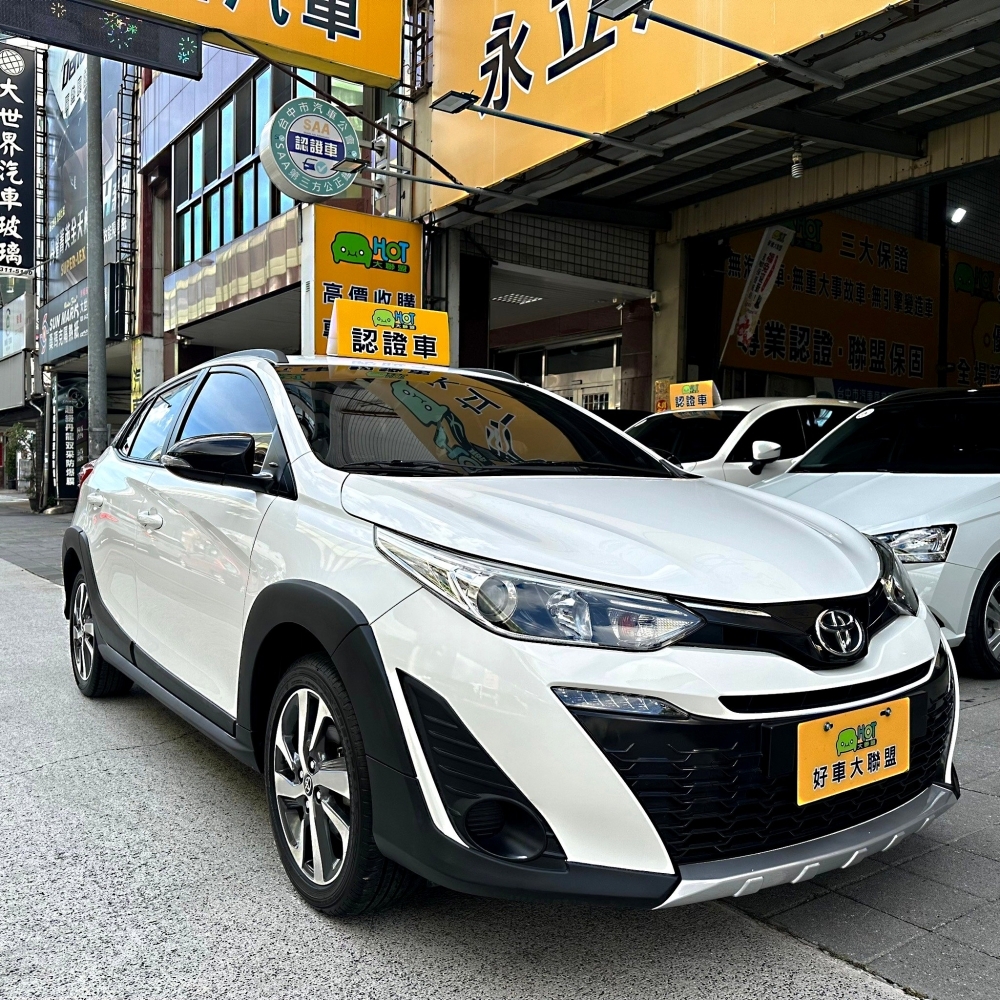 2020 Toyota Yaris Crossover 1.5/Toyota中古車