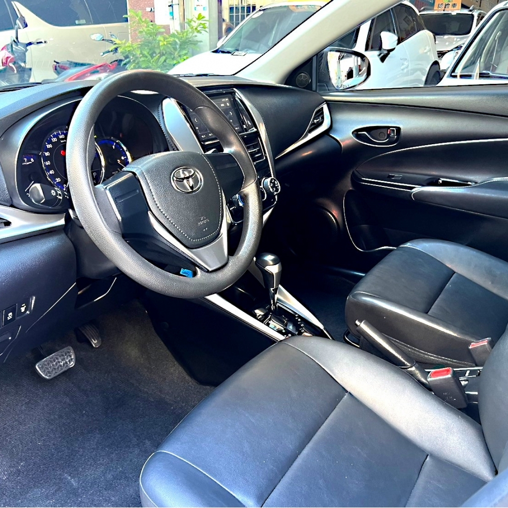 2019 Toyota Vios 1.5雅緻/Toyota中古車