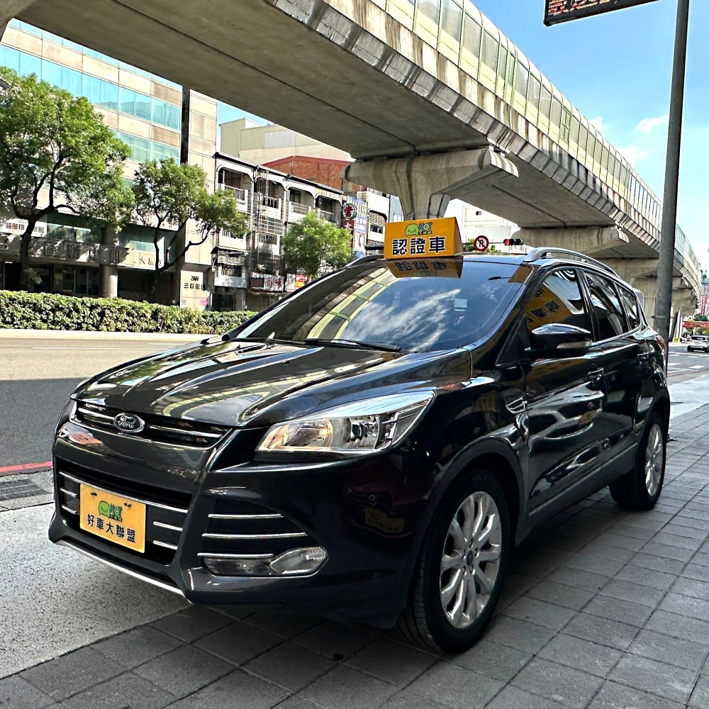 2016 Ford Kuga 時尚經典型/Ford中古車