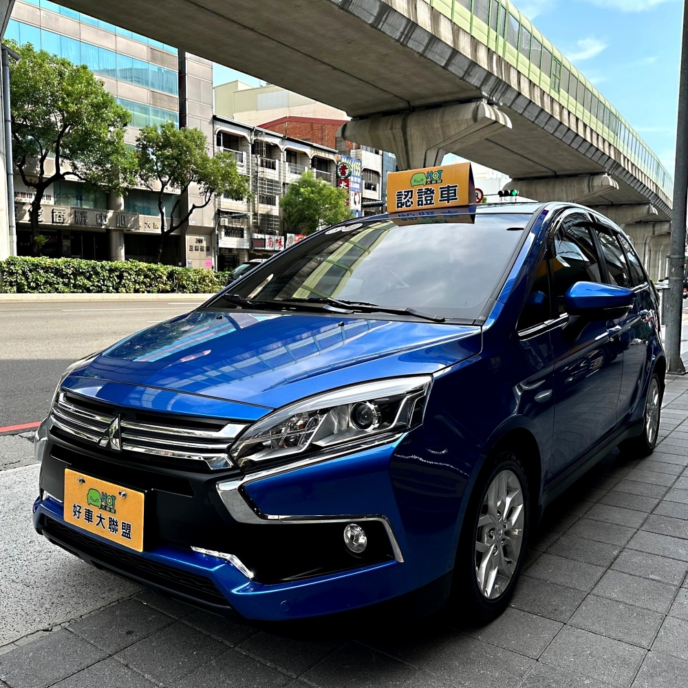 2021 Mitsubishi Colt Plus 輕鬆型/Mitsubishi中古車