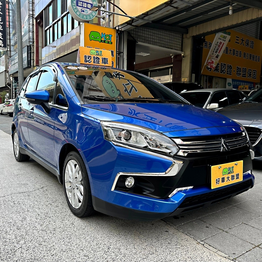 2021 Mitsubishi Colt Plus 輕鬆型/Mitsubishi中古車