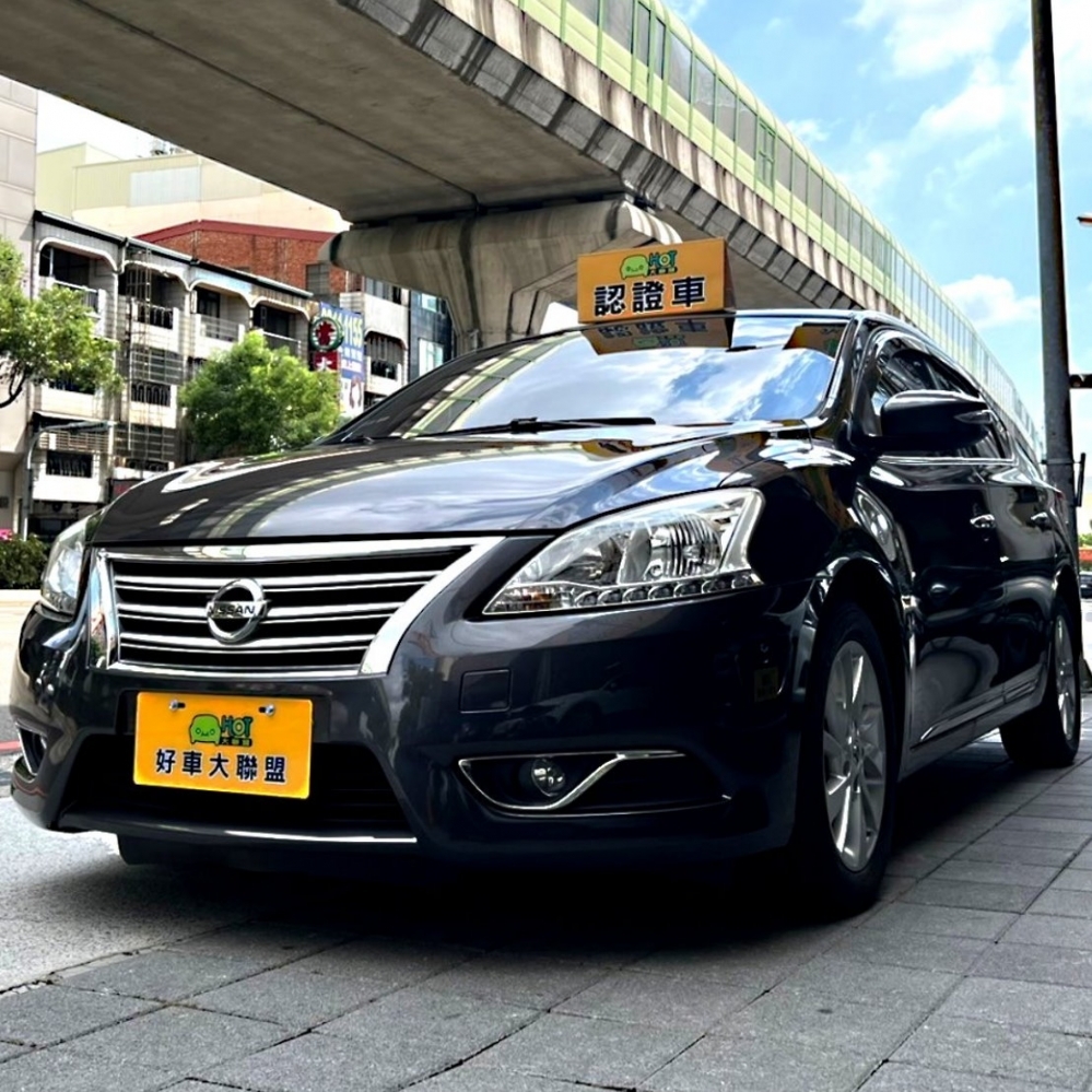 2014 Nissan Sentra 1.8豪華版/Nissan中古車