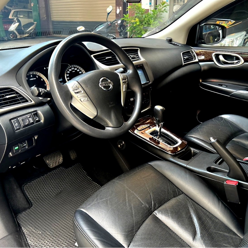 2014 Nissan Sentra 1.8豪華版/Nissan中古車