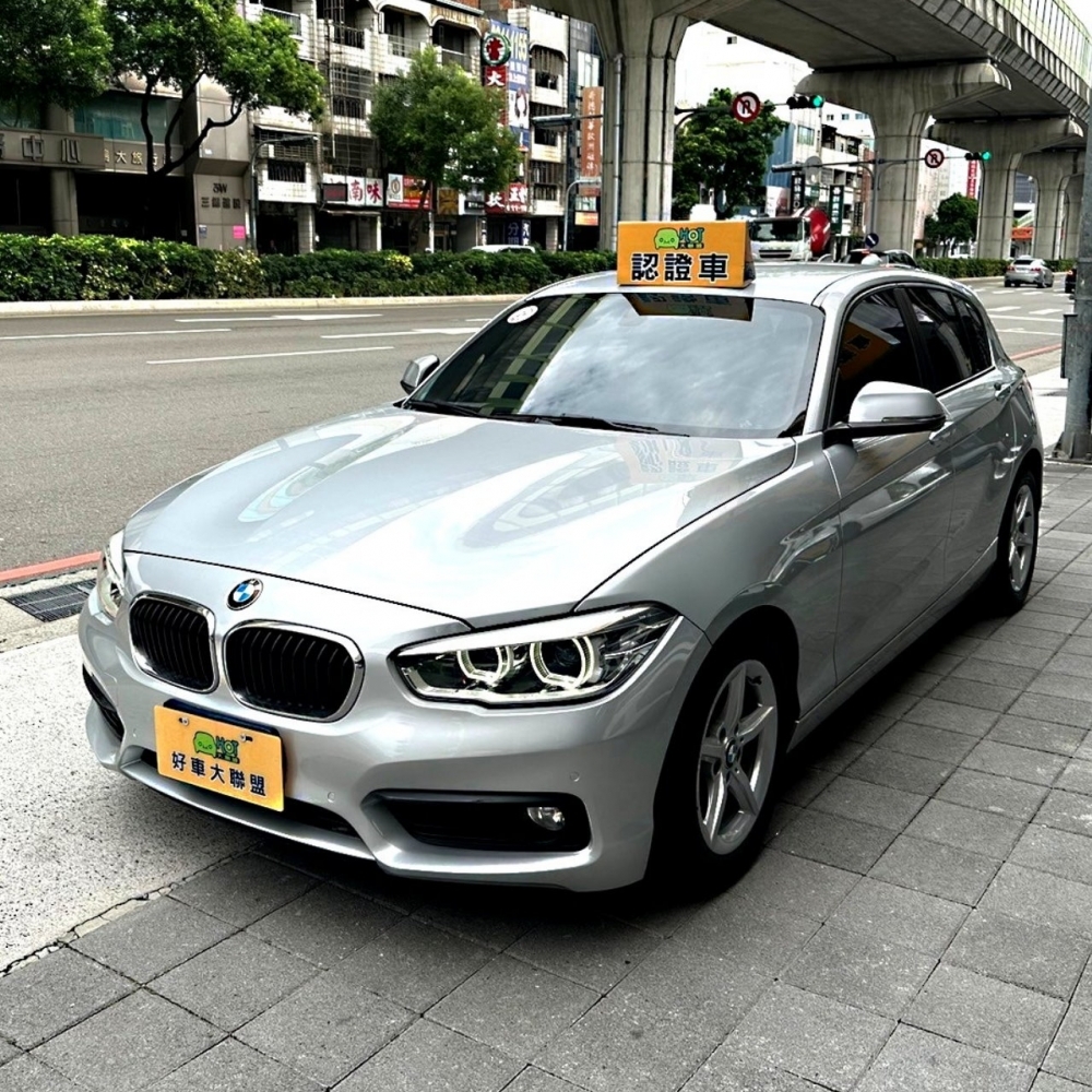 2015 BMW 118i/BMW中古車