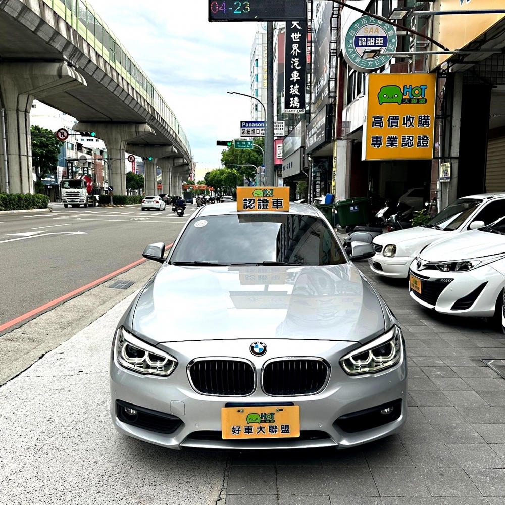 2015 BMW 118i/BMW中古車