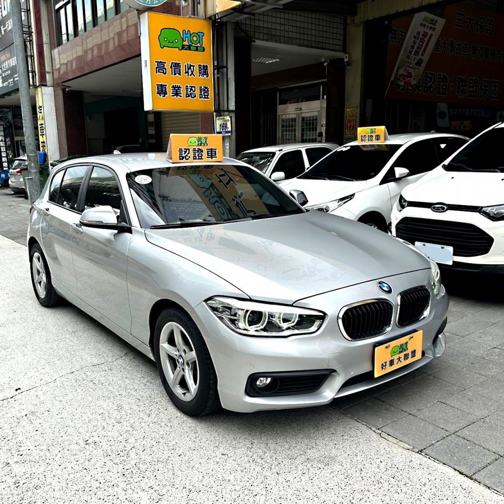 2015 BMW 118i/BMW中古車