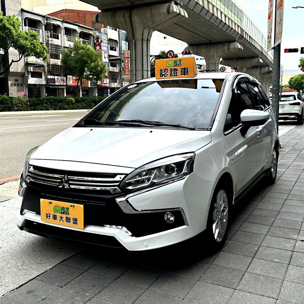 2021 Mitsubishi Colt Plus 輕鬆型/Mitsubishi中古車