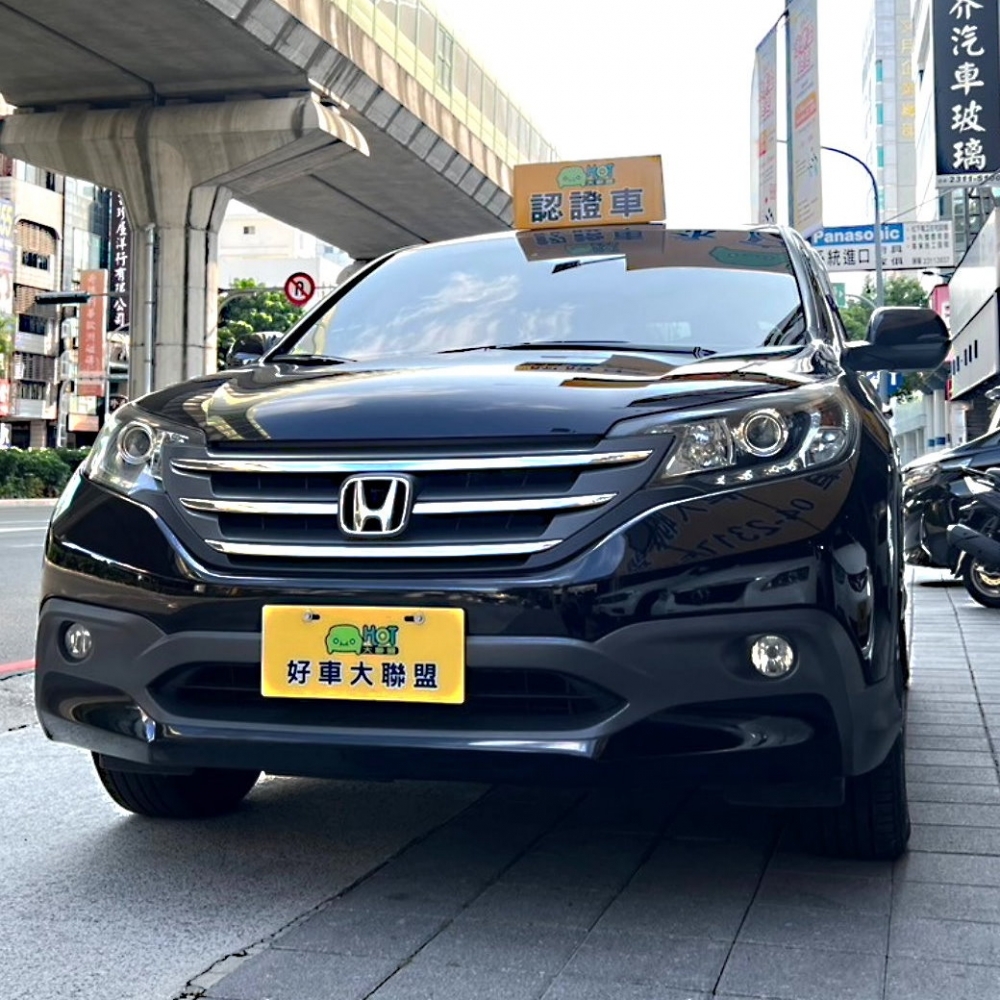 2013 Honda CR-V 2.4 VTi-S/Honda中古車