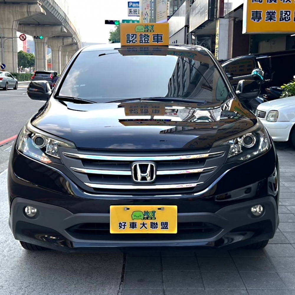 2013 Honda CR-V 2.4 VTi-S/Honda中古車