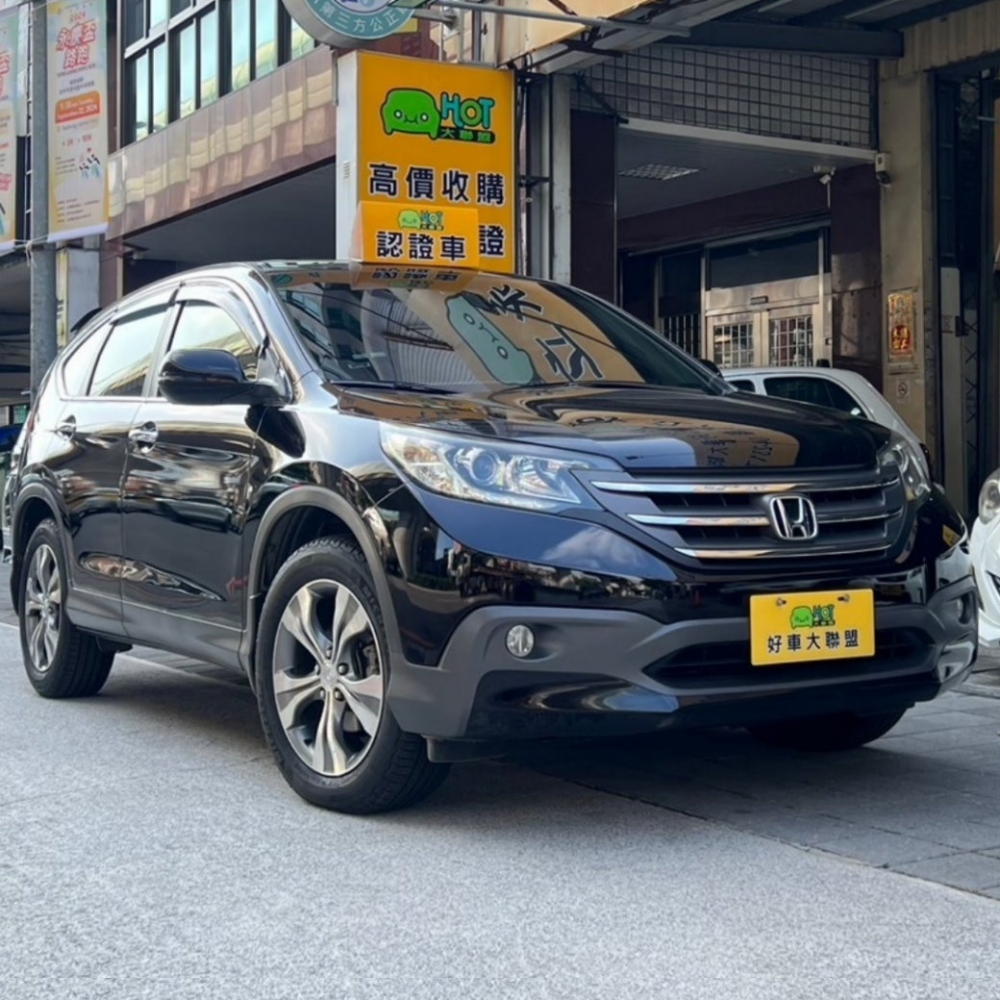 2013 Honda CR-V 2.4 VTi-S/Honda中古車