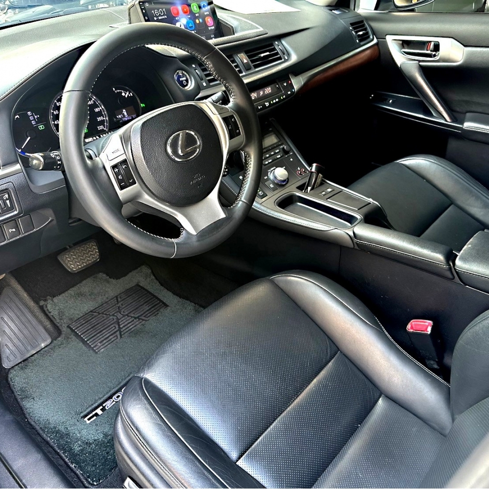 2013 Lexus CT200h 豪華版/Lexus中古車