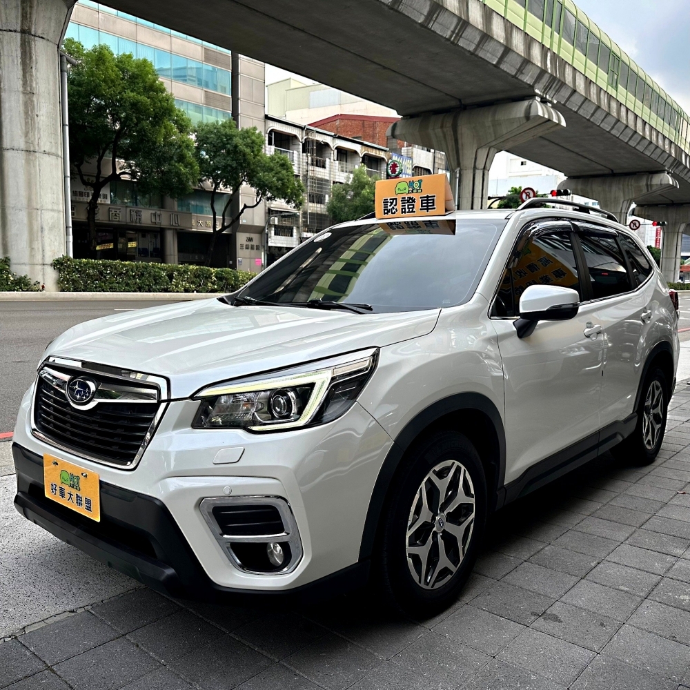 2019 Subaru Forester 2.0 i-L EyeSight/Subaru中古車