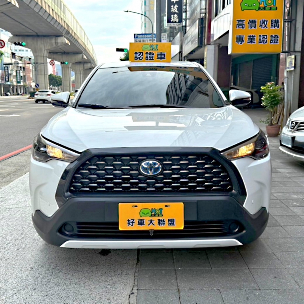 2022 Toyota Corolla Cross Hybrid/Toyota中古車