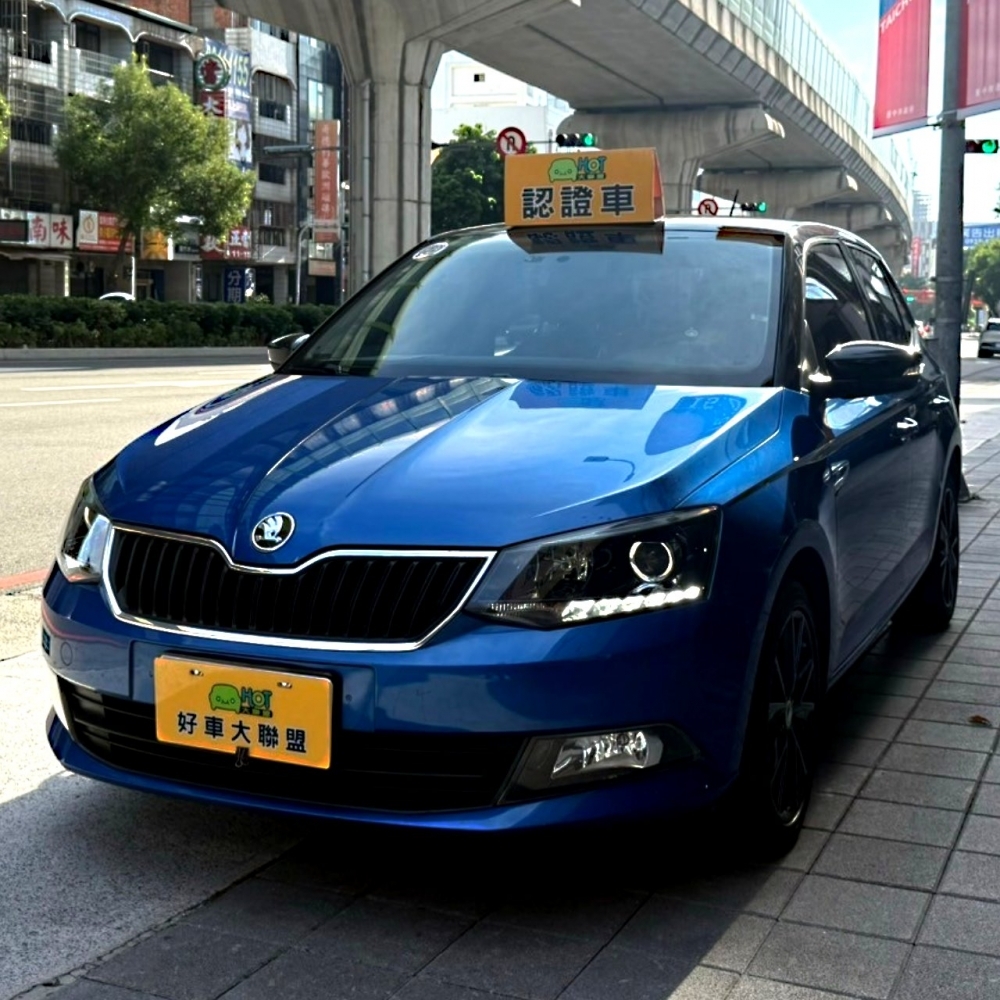 2018 Skoda