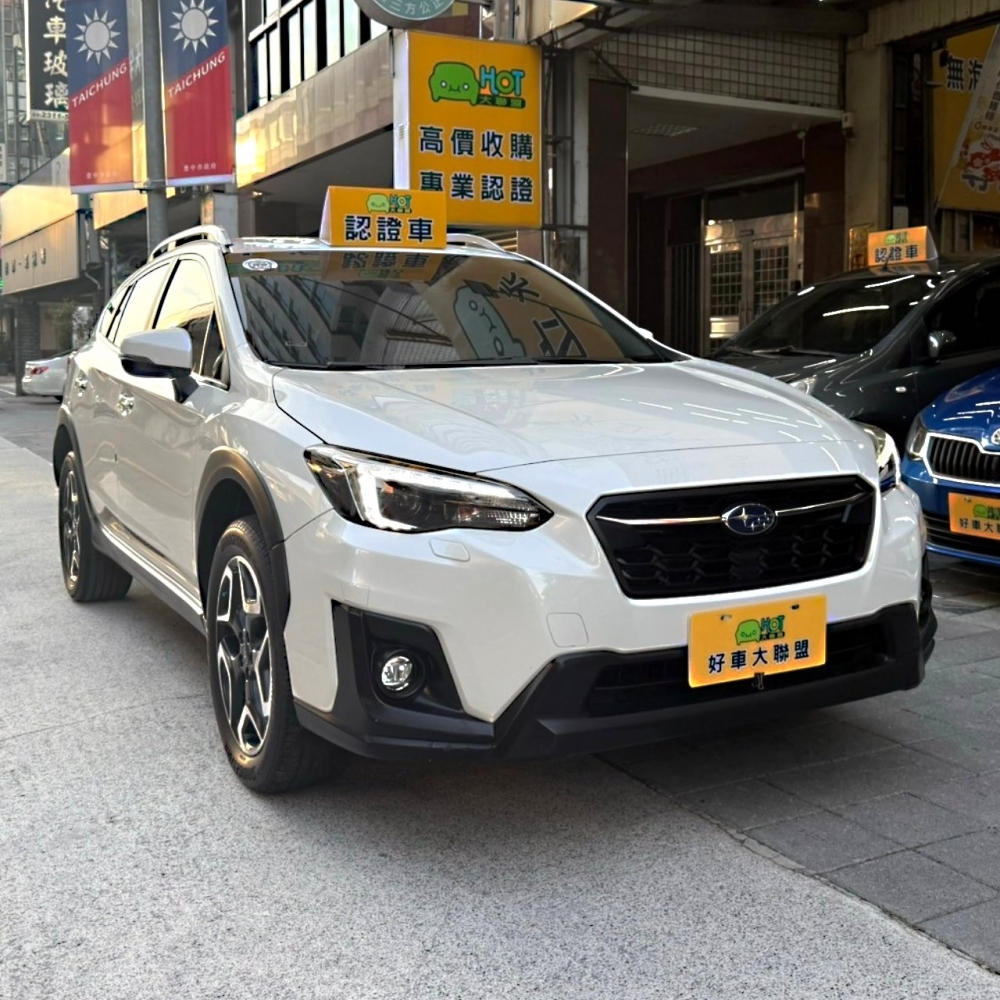 2019 Subaru XV 2.0 i-S EyeSight/Subaru中古車