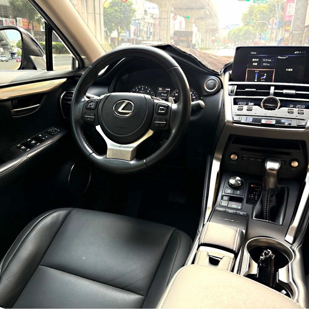 2020 Lexus NX200 菁英版/Lexus中古車