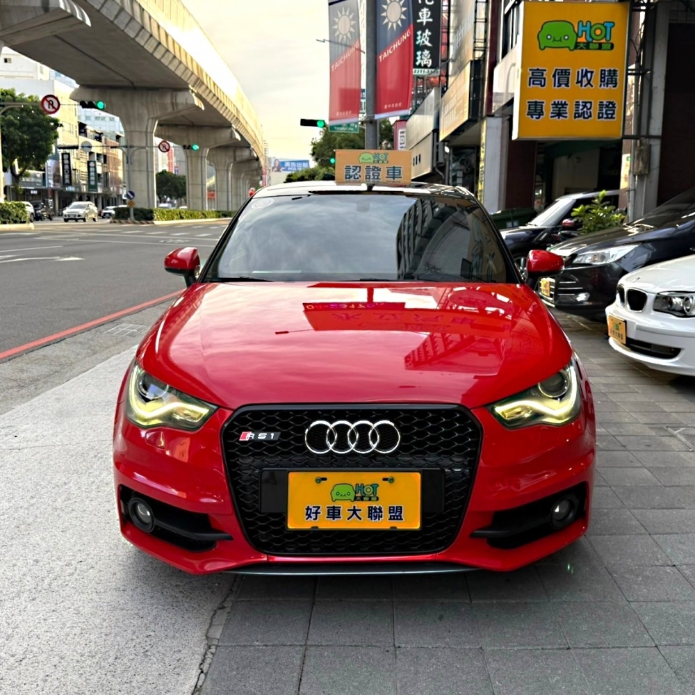 2011 Audi A1 1.4 TFSI Sport/Audi二手車