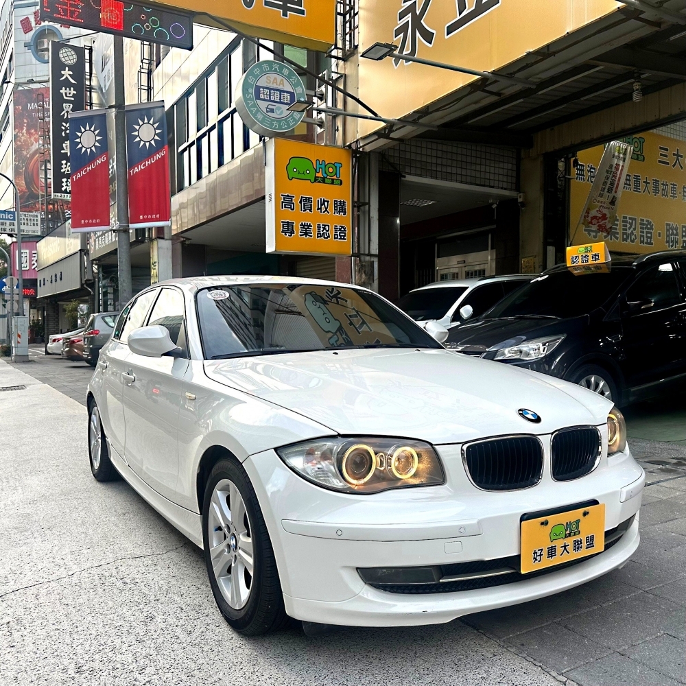 2010 BMW 118i/BMW中古車