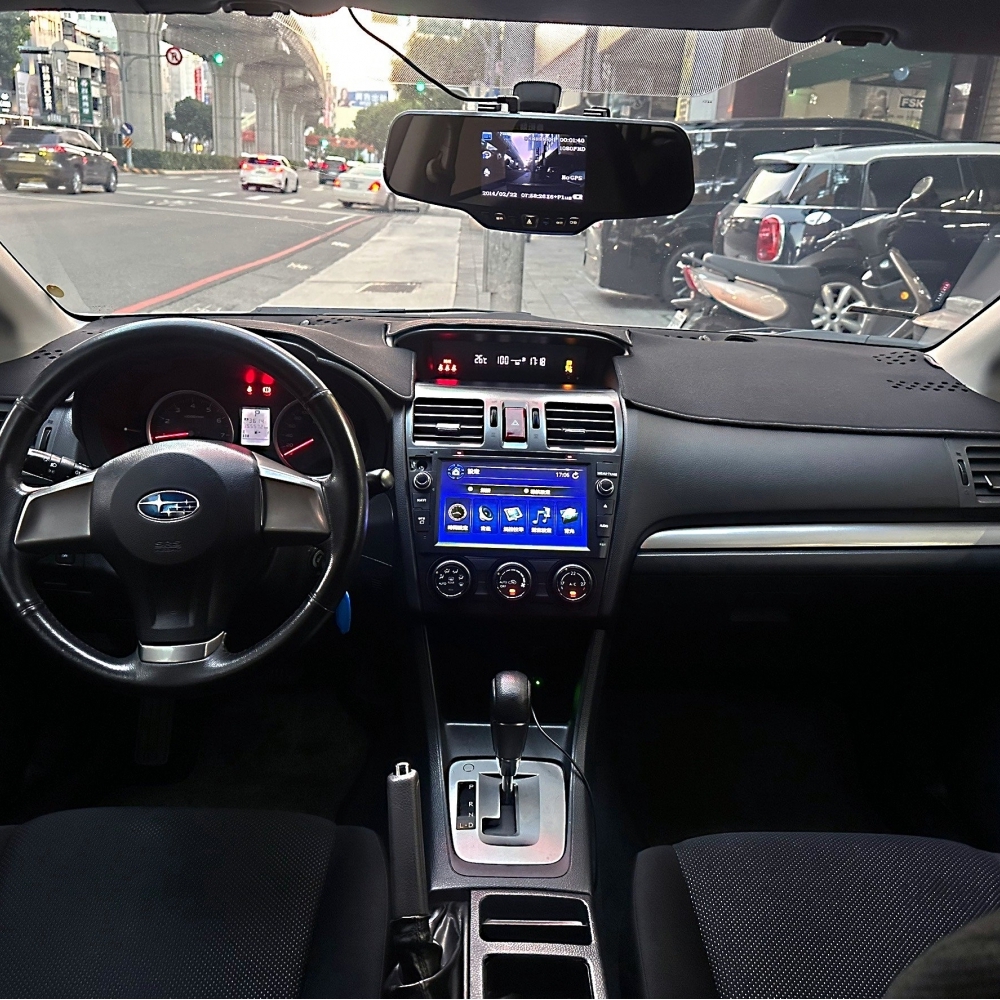 2014 Subaru Impreza 1.6i/Subaru中古車