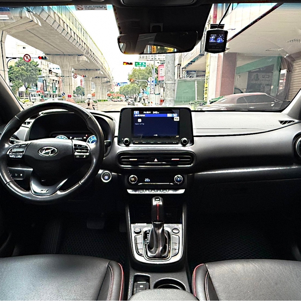 2021 Hyundai Kona N-Line/Hyundai中古車