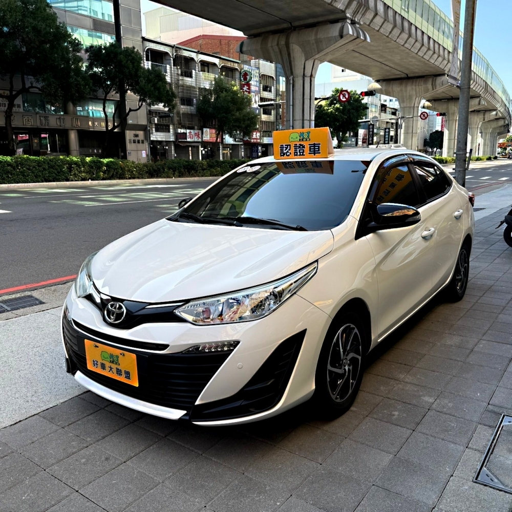 2022 Toyota Vios 1.5經典型/Toyota中古車