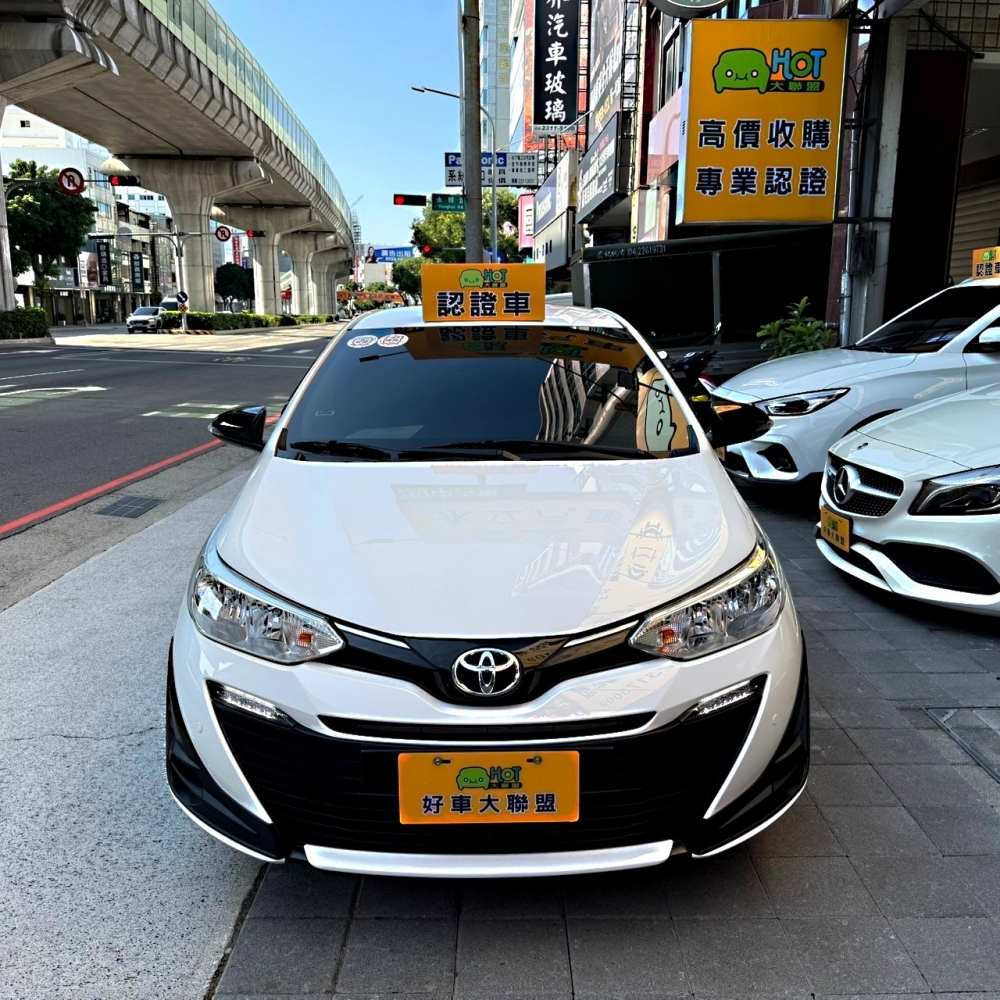 2022 Toyota Vios 1.5經典型/Toyota中古車