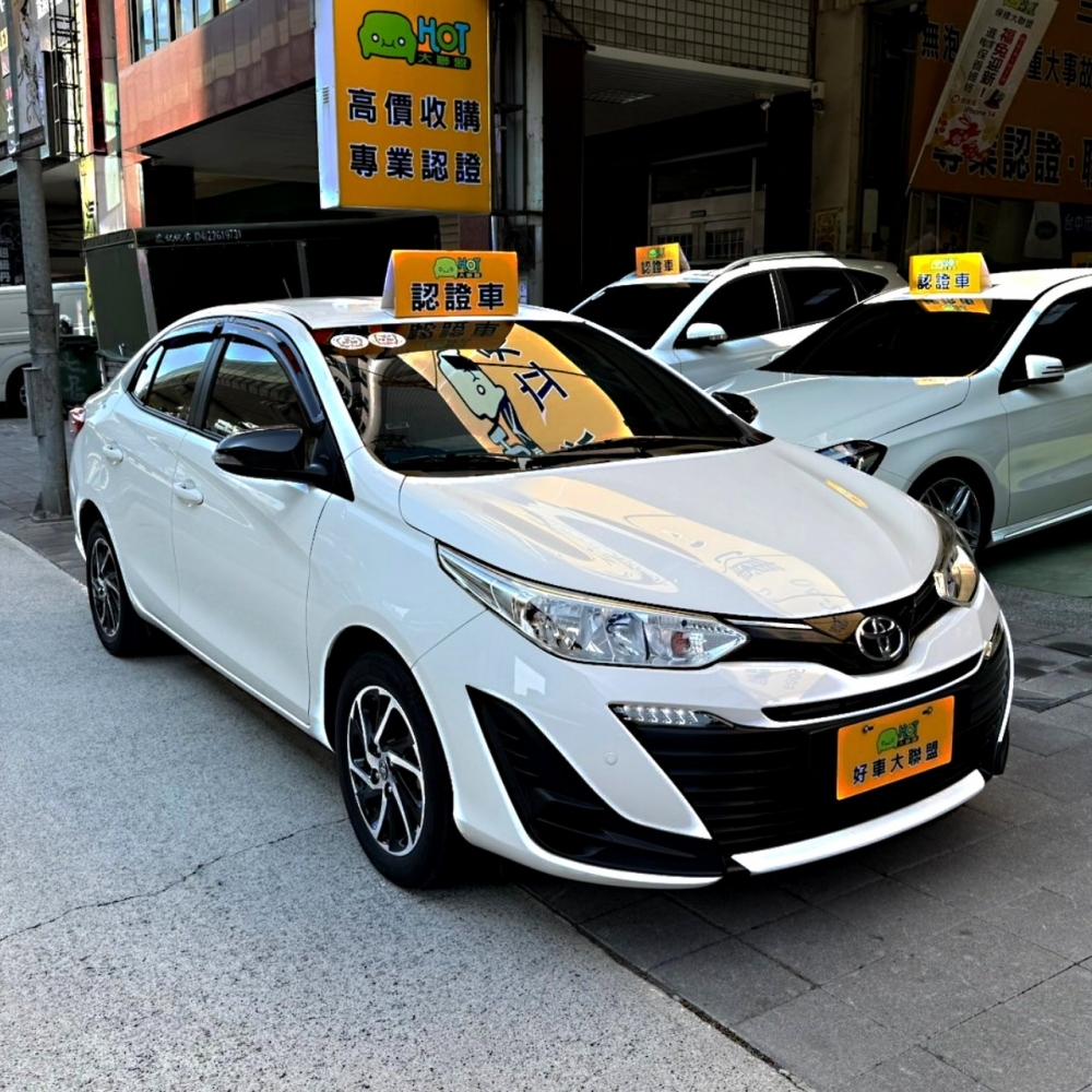 2022 Toyota Vios 1.5經典型/Toyota中古車