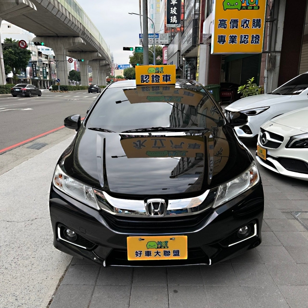 2014 Honda City 1.5 VTI-S/Honda二手車